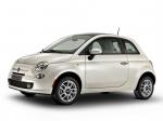 Fiat 500 Cult 2011 года (BR)